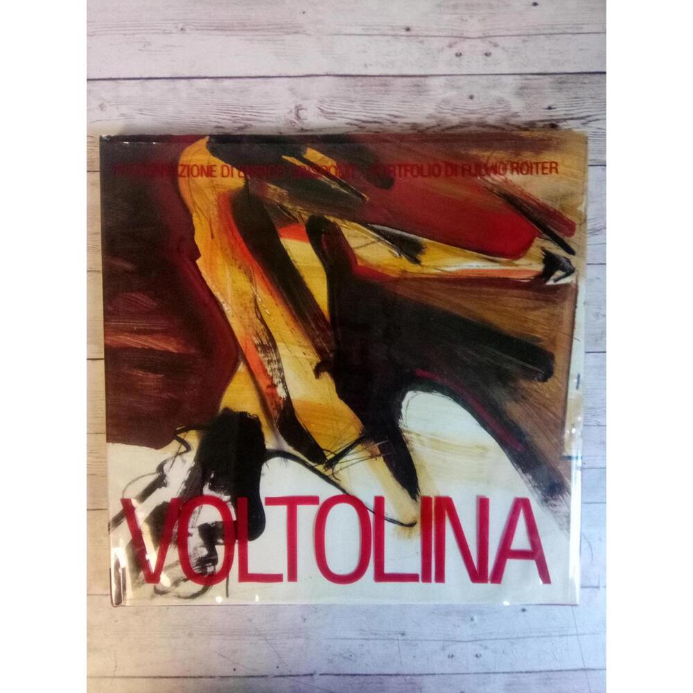 Voltolina (Italian Edition) ~ Luigi Volotina HC/DJ Vianello Libri 1990